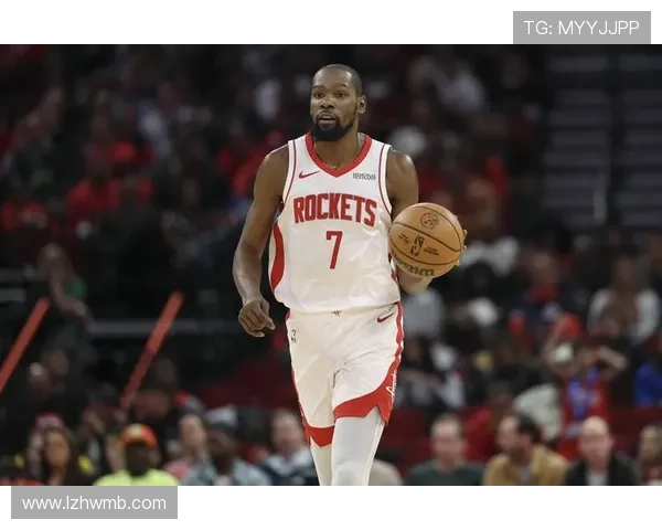 杜兰特无球移动提升三分效率 拉开与詹姆斯得分结构差异